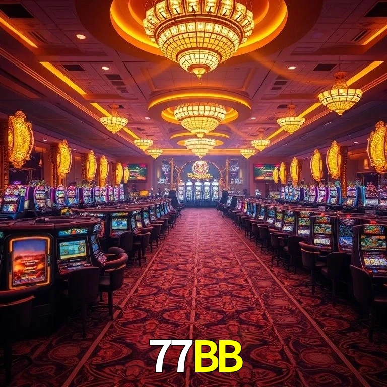 77BB App Notificações